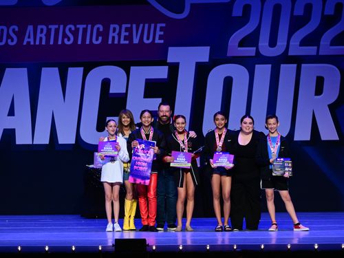 Sacramento, CA - 3/25/2022 - Awards