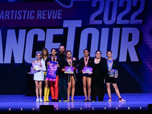 Sacramento, CA - 3/25/2022 - Awards