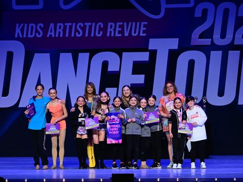 Sacramento, CA - 3/25/2022 - Awards