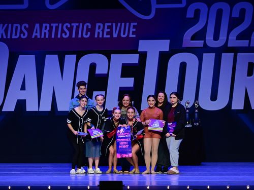 Sacramento, CA - 3/25/2022 - Awards