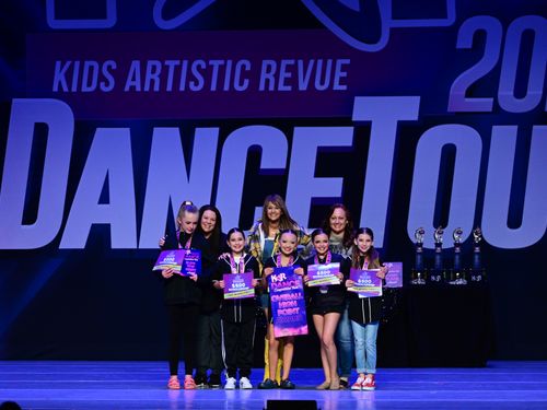 Sacramento, CA - 3/25/2022 - Awards