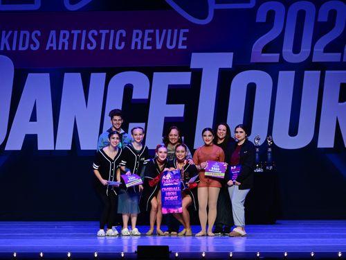 Sacramento, CA - 3/25/2022 - Awards