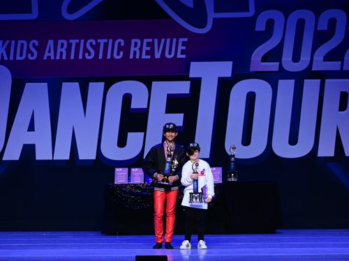 Sacramento, CA - 3/25/2022 - Awards