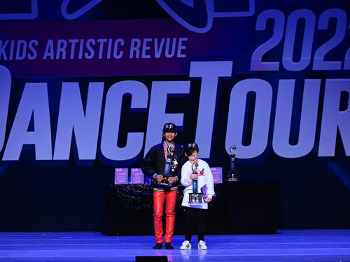Sacramento, CA - 3/25/2022 - Awards