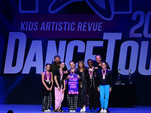 Sacramento, CA - 3/25/2022 - Awards