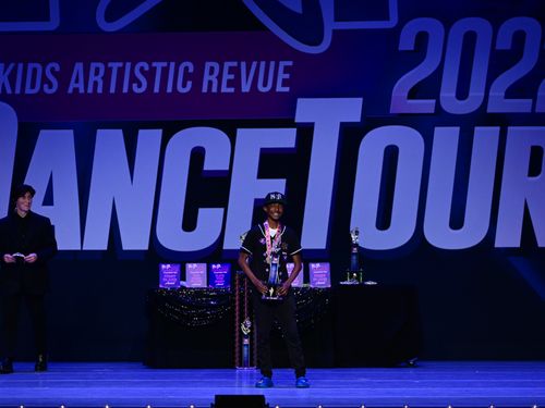 Sacramento, CA - 3/25/2022 - Awards