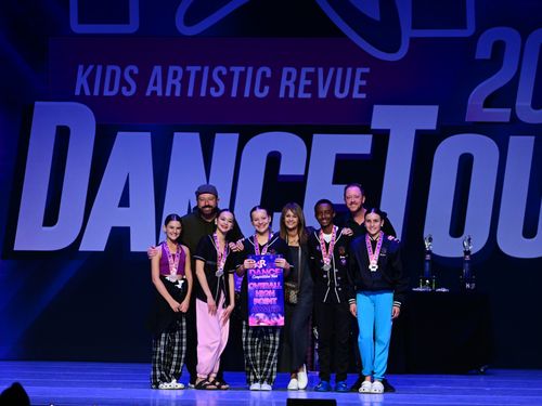 Sacramento, CA - 3/25/2022 - Awards