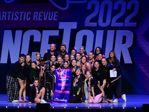 Sacramento, CA - 3/25/2022 - Awards