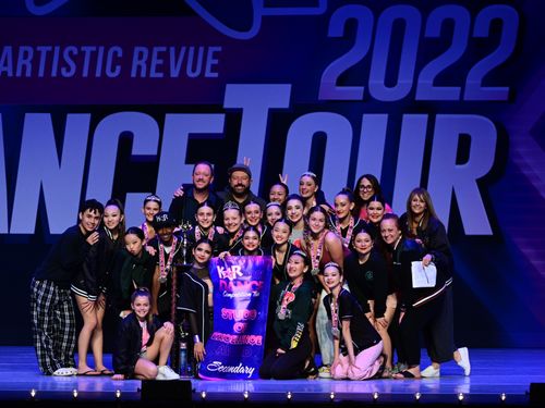 Sacramento, CA - 3/25/2022 - Awards