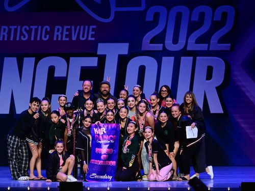 Sacramento, CA - 3/25/2022 - Awards
