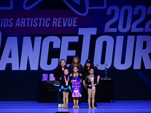 Sacramento, CA - 3/25/2022 - Awards