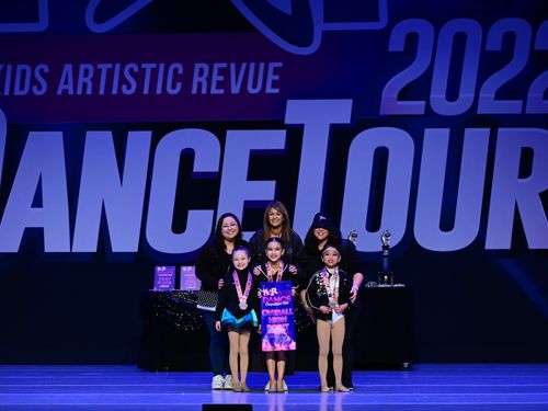 Sacramento, CA - 3/25/2022 - Awards
