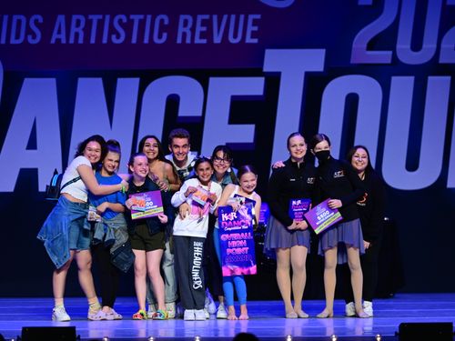Sacramento, CA - 3/25/2022 - Awards