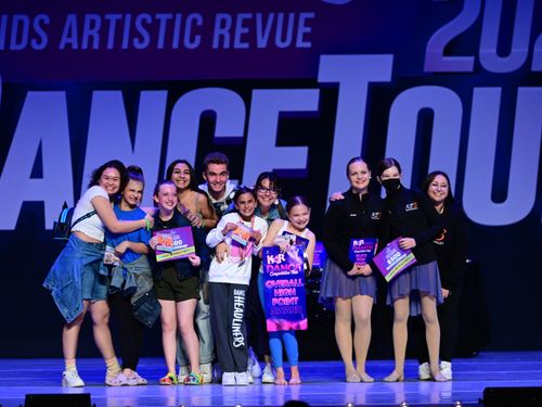 Sacramento, CA - 3/25/2022 - Awards