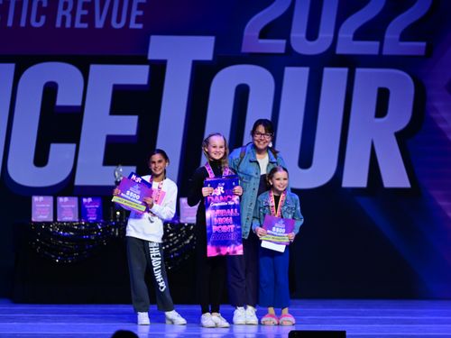 Sacramento, CA - 3/25/2022 - Awards