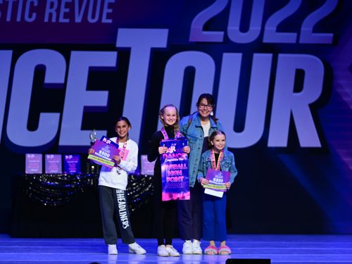Sacramento, CA - 3/25/2022 - Awards