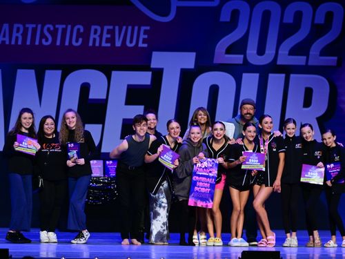 Sacramento, CA - 3/25/2022 - Awards