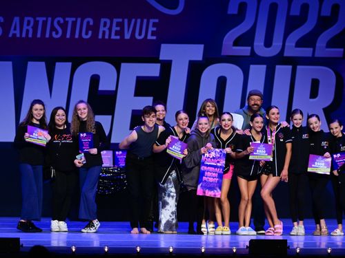 Sacramento, CA - 3/25/2022 - Awards