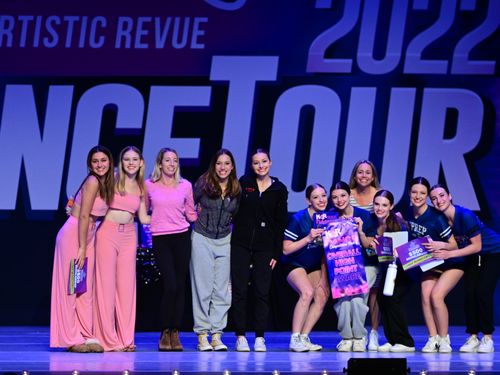 Sacramento, CA - 3/25/2022 - Awards