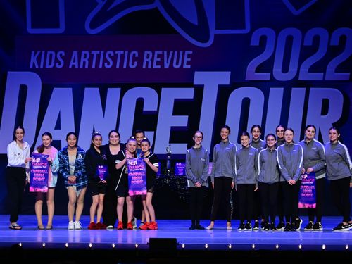 Sacramento, CA - 3/25/2022 - Awards