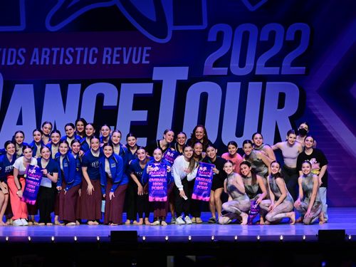 Sacramento, CA - 3/25/2022 - Awards