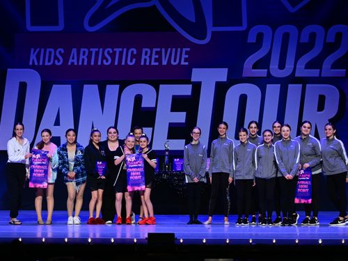 Sacramento, CA - 3/25/2022 - Awards