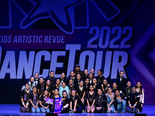 Sacramento, CA - 3/25/2022 - Awards