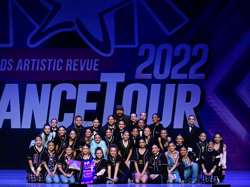 Sacramento, CA - 3/25/2022 - Awards