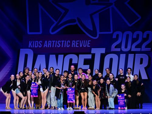 Sacramento, CA - 3/25/2022 - Awards