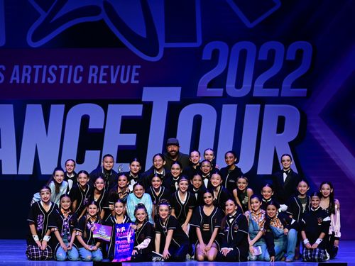 Sacramento, CA - 3/25/2022 - Awards