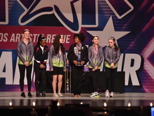 Louisville, KY - 3/25/2022 - Awards