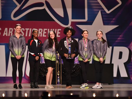 Louisville, KY - 3/25/2022 - Awards
