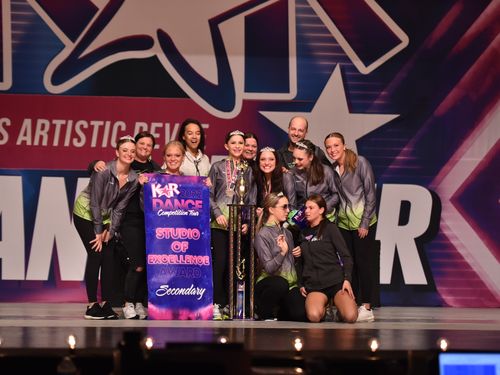 Louisville, KY - 3/25/2022 - Awards
