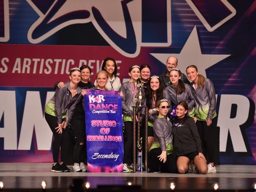 Louisville, KY - 3/25/2022 - Awards