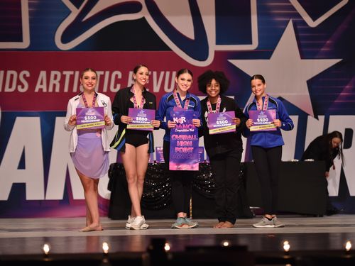 Louisville, KY - 3/25/2022 - Awards