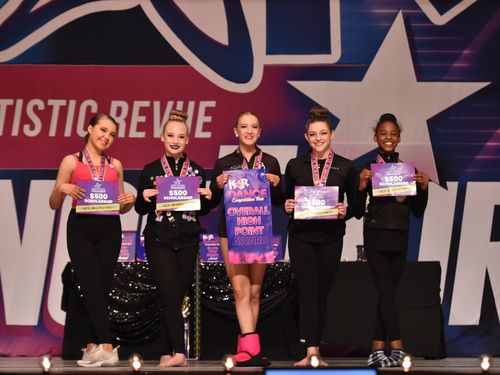 Louisville, KY - 3/25/2022 - Awards
