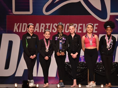 Louisville, KY - 3/25/2022 - Awards