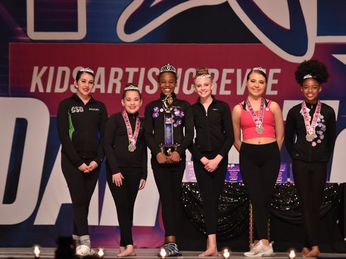 Louisville, KY - 3/25/2022 - Awards