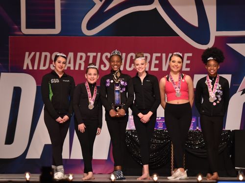 Louisville, KY - 3/25/2022 - Awards
