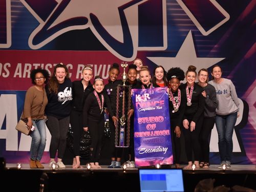 Louisville, KY - 3/25/2022 - Awards