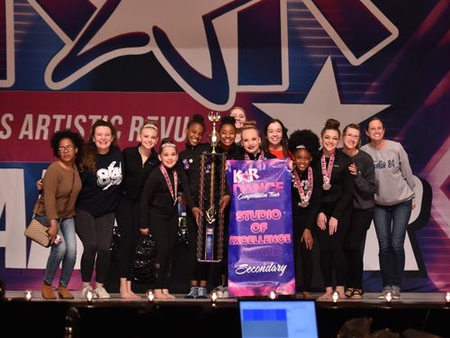 Louisville, KY - 3/25/2022 - Awards