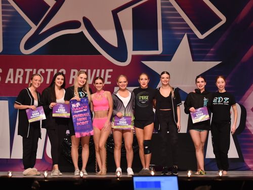 Louisville, KY - 3/25/2022 - Awards