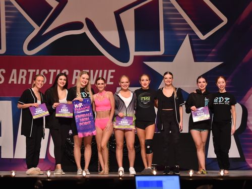 Louisville, KY - 3/25/2022 - Awards
