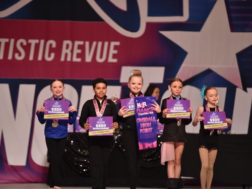 Louisville, KY - 3/25/2022 - Awards