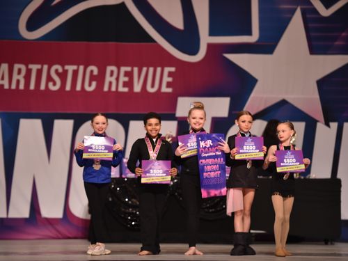 Louisville, KY - 3/25/2022 - Awards