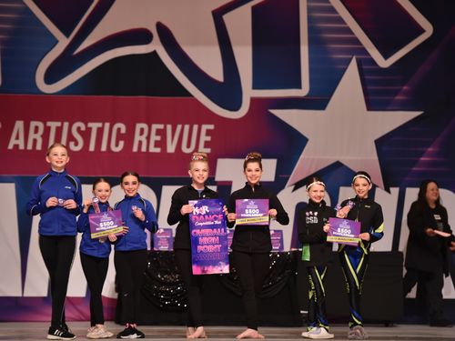 Louisville, KY - 3/25/2022 - Awards