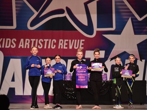 Louisville, KY - 3/25/2022 - Awards