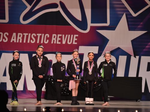 Louisville, KY - 3/25/2022 - Awards