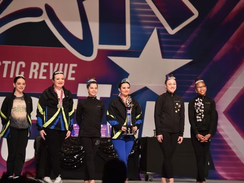Louisville, KY - 3/25/2022 - Awards