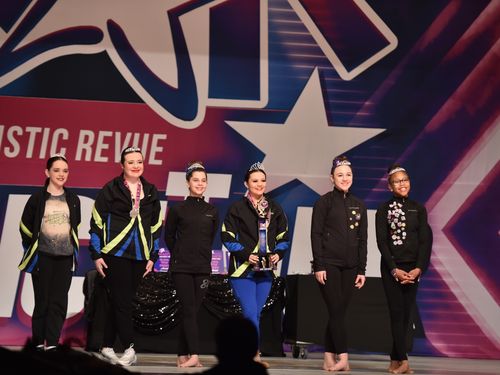 Louisville, KY - 3/25/2022 - Awards